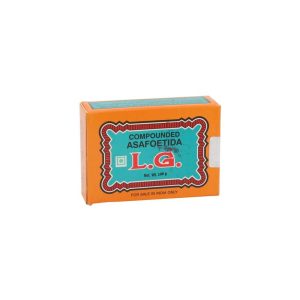 LG Asafoetida Cake