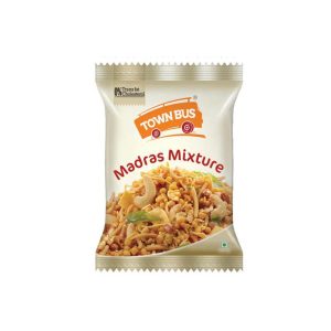 GRB TOWN BUS Madras Mixture