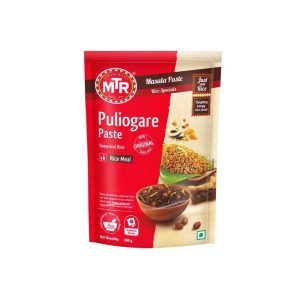 MTR Puliogare Paste 200g