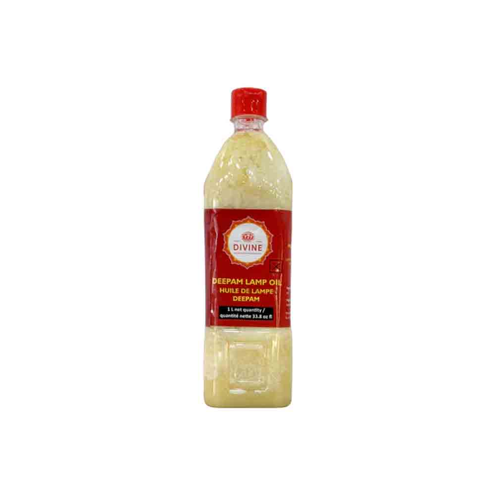 777 Divine Deepam Lamp Oil 500ml SARAN ENTERPRISE