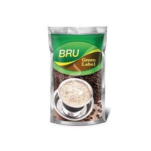 Bru Green label Filter Coffee 200g